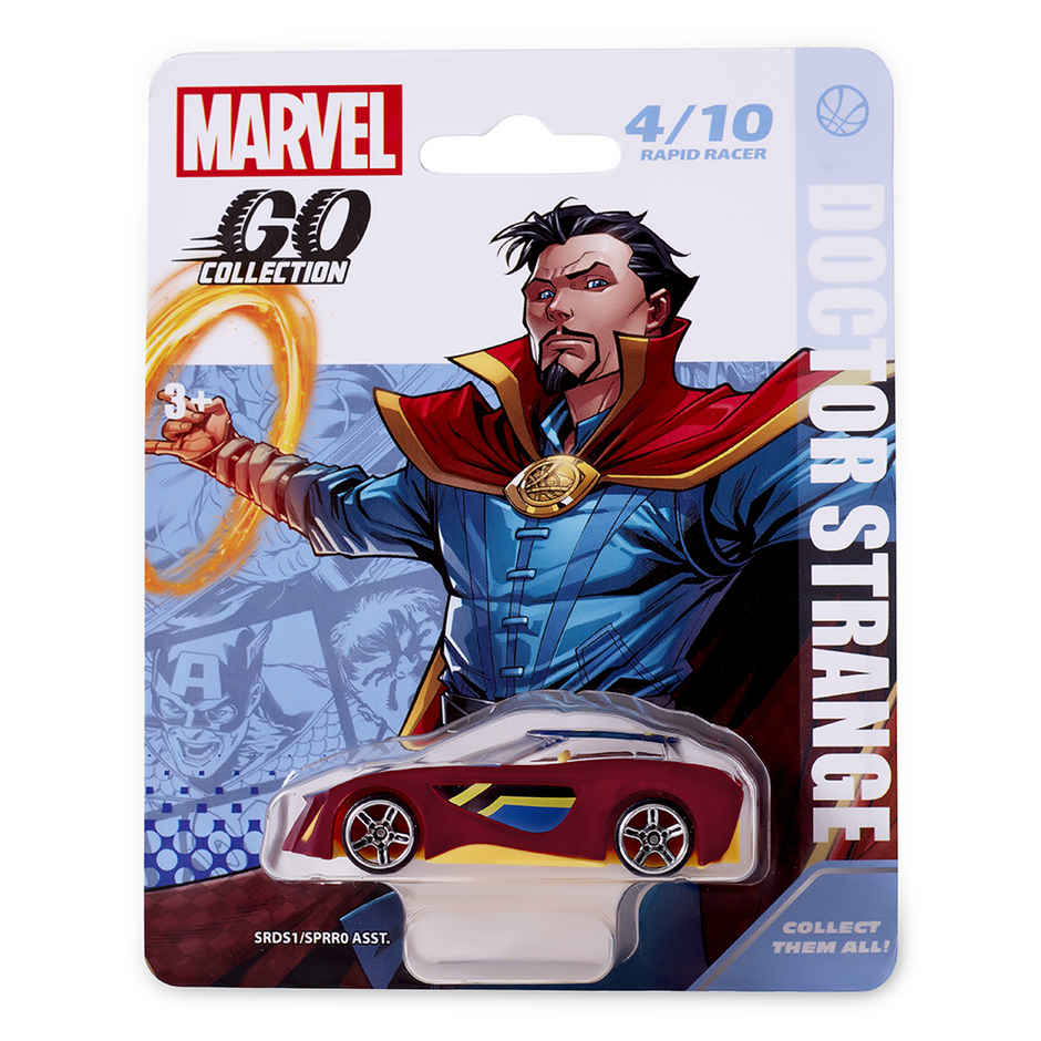 Hasbro Marvel Go | Doctor Strange - Diecast Toy Car