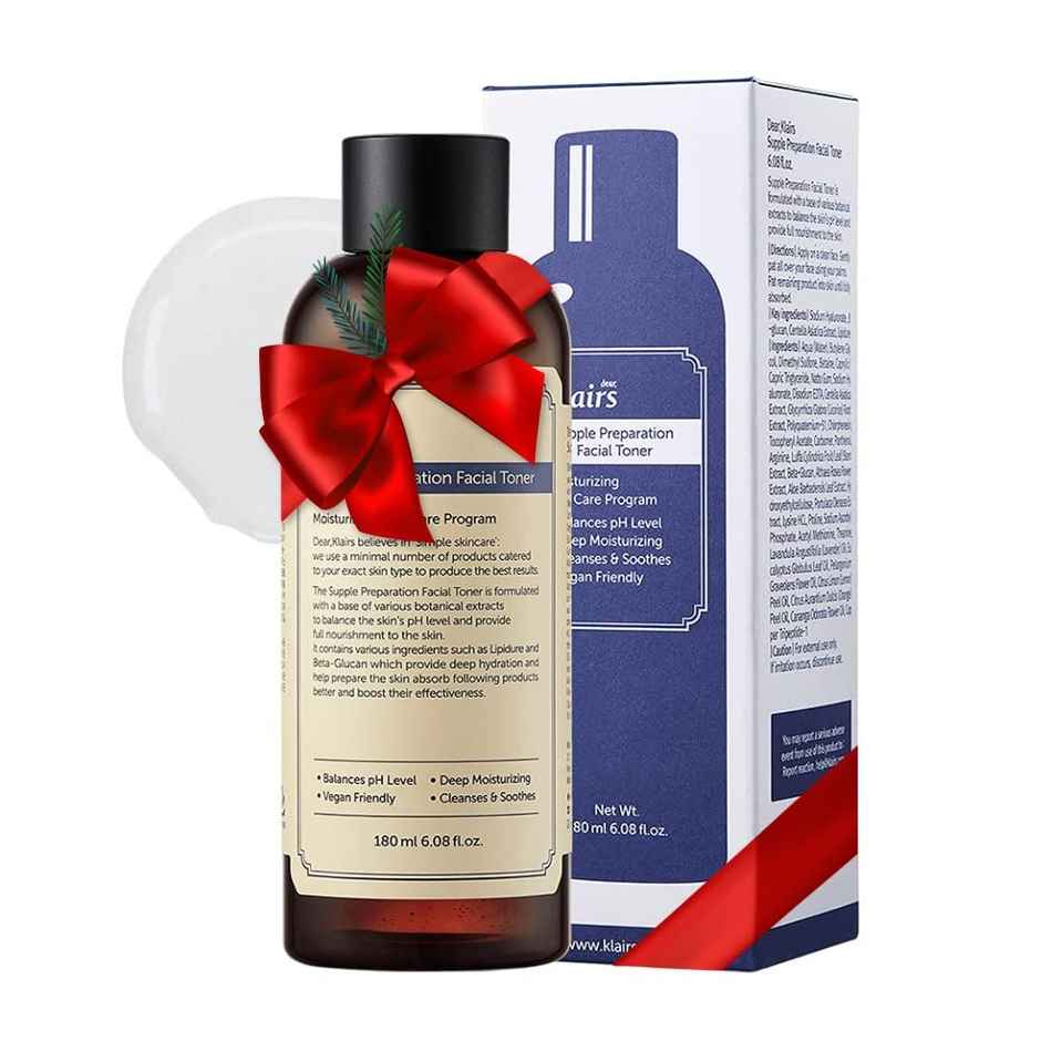 Klairs Supple Preparation Facial Toner