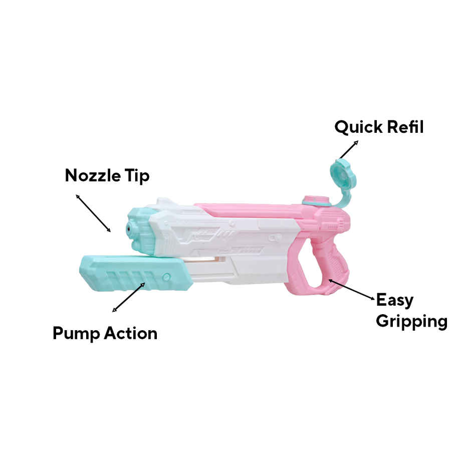 Water Pressure Gun | Holi Pichkari | Star Toys