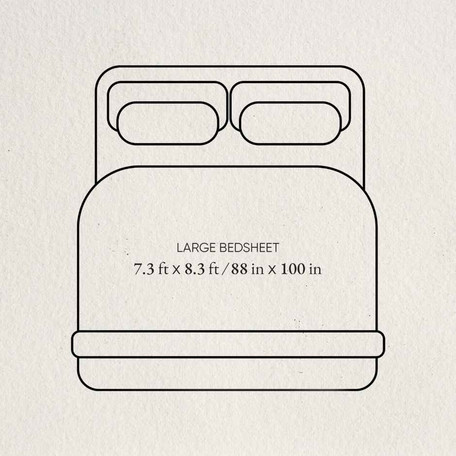 WELSPUN Microfiber Lume Quilt Double 110 GSM Polyster, Easy Care | Grey & Olive - 200 x 220 cm