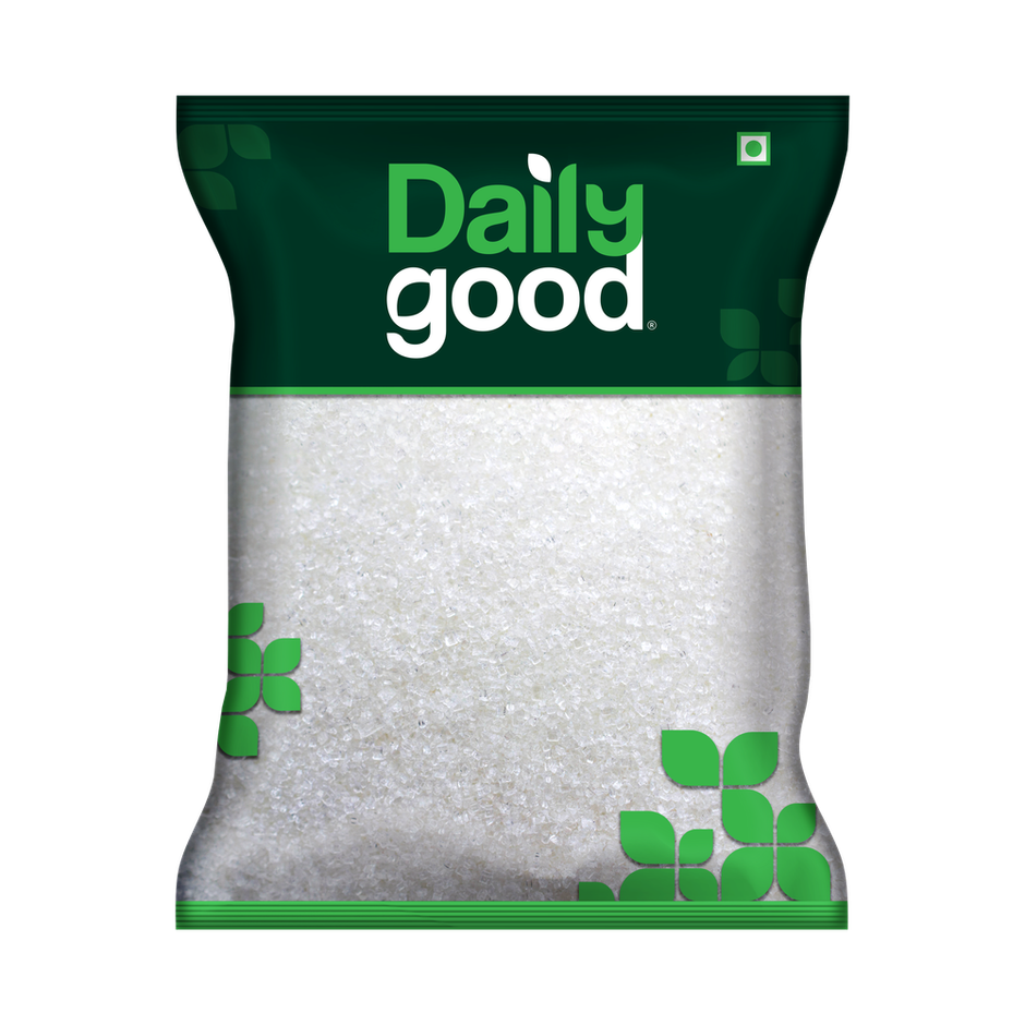 Daily Good Cow Ghee(900ml) & Daily Goodâ  Small Sugar(1kg) Combo  