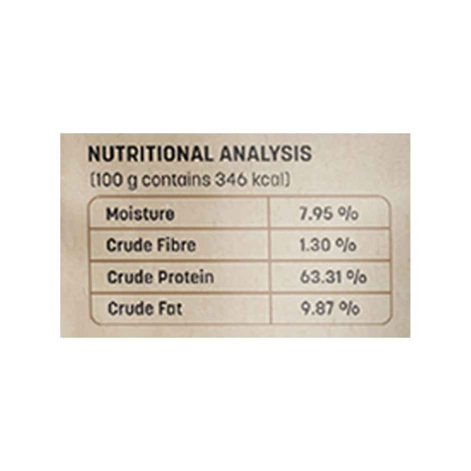 HUFT Dehydrated Chicken Neck Dog Treat