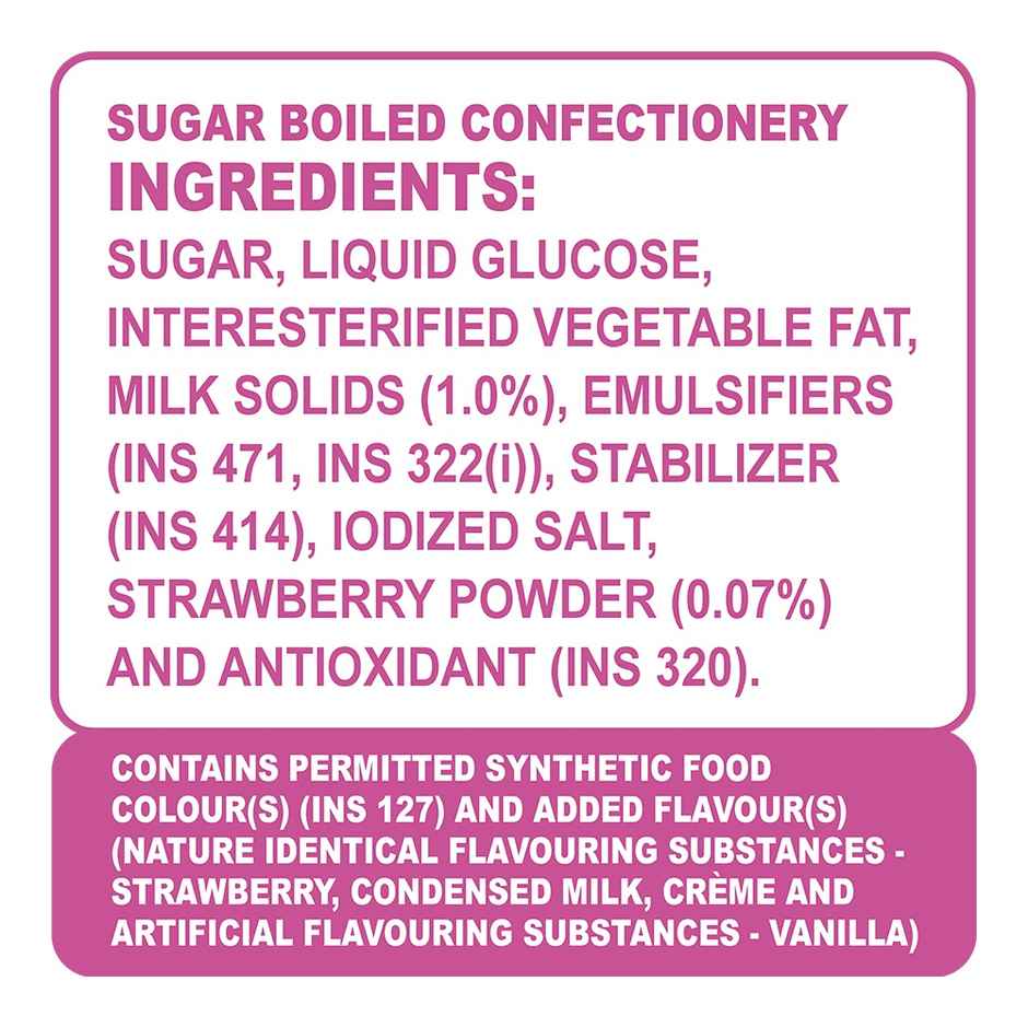 Candyman Toffichoo Strawberry