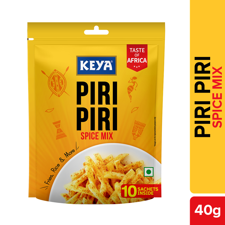 Piri Piri Spice Mix Multipack