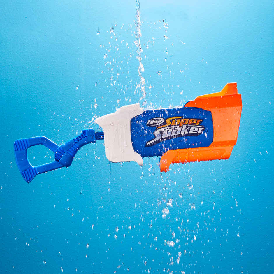 Nerf Super Soaker Rainstorm Water Blaster | Toy Gun