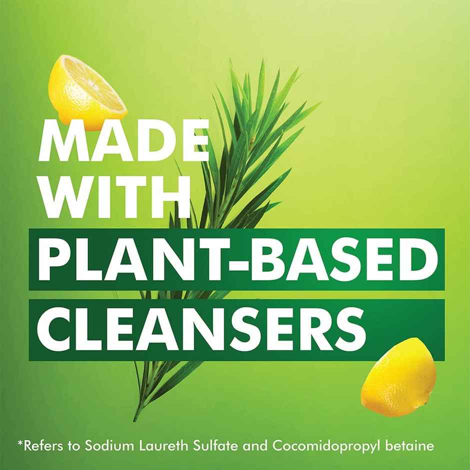 Liril Lemon and Tea Tree Oil Body Wash