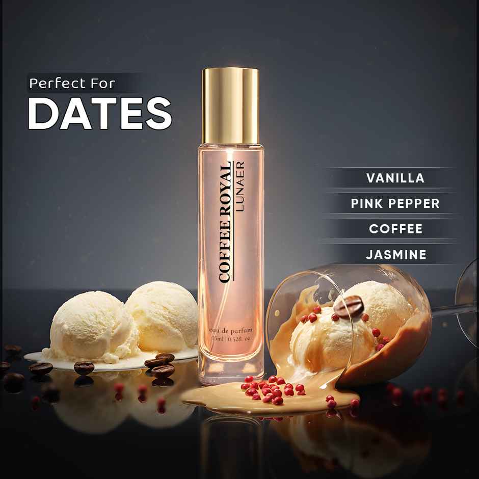 Lunaer Luxury Perfume Gift Set For Women Limited Edition