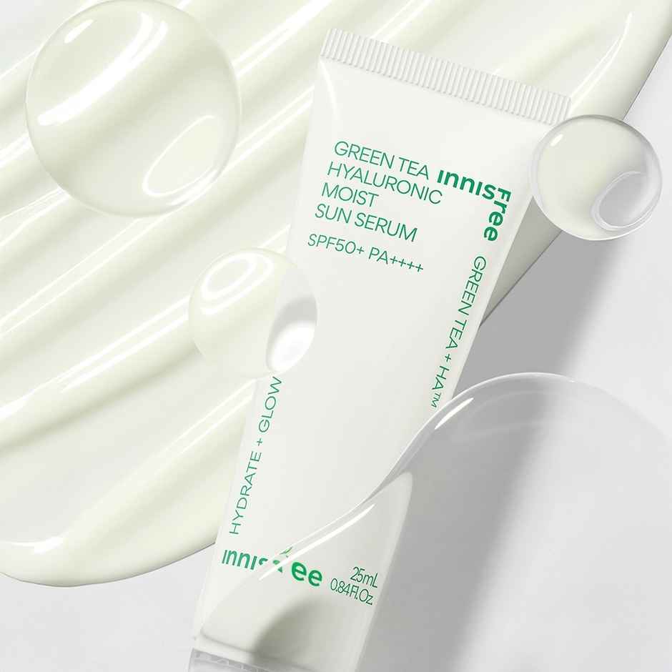 Innisfree Green Tea Sun Serum 25ml