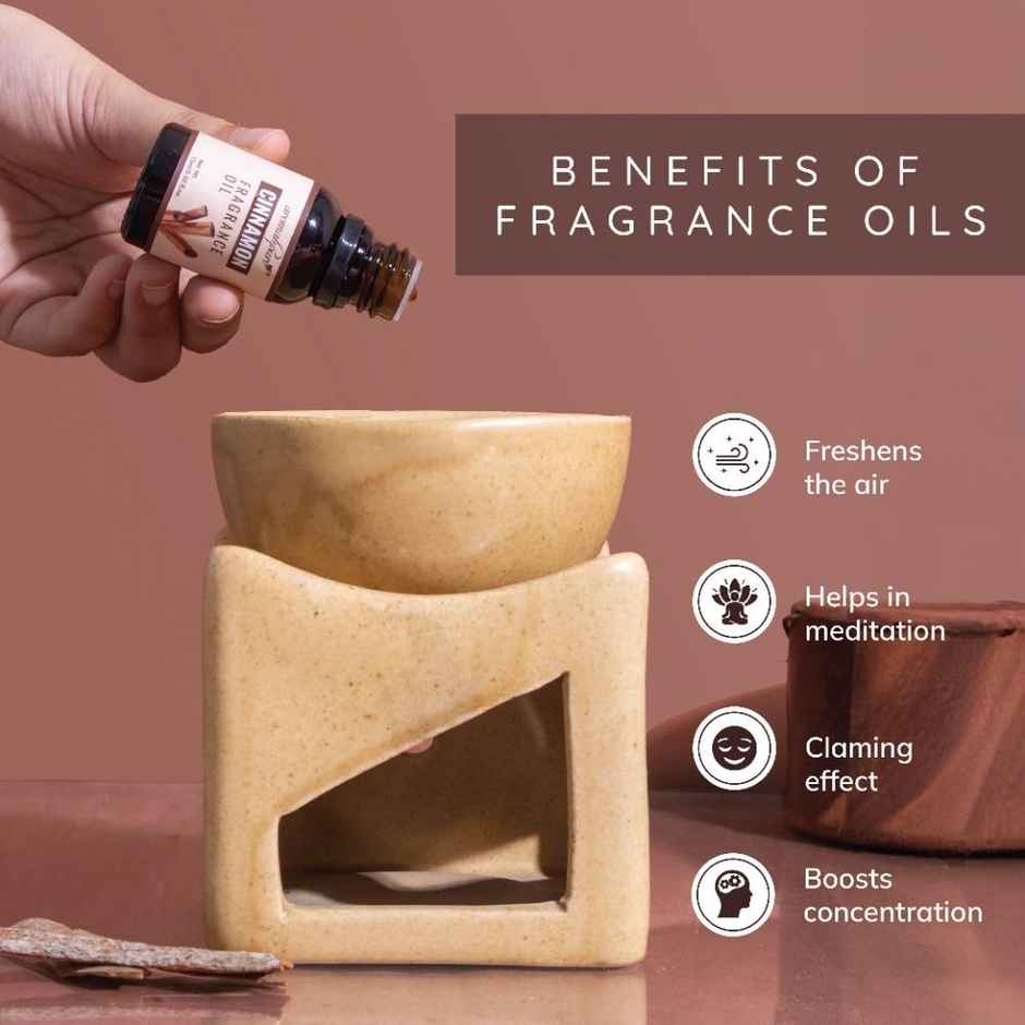 Aromahpure Fragrance Oil | Cinnamon