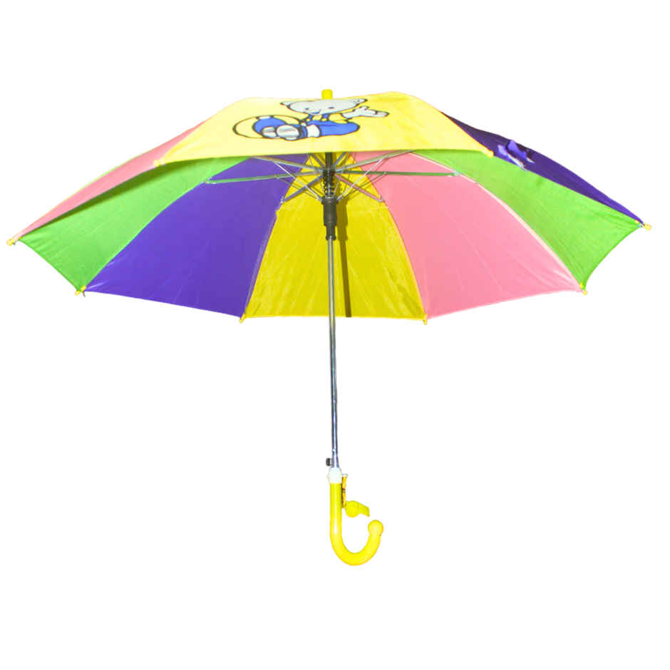 Se7en Kids Multicolor Umbrella - 17 inch - Assorted Color