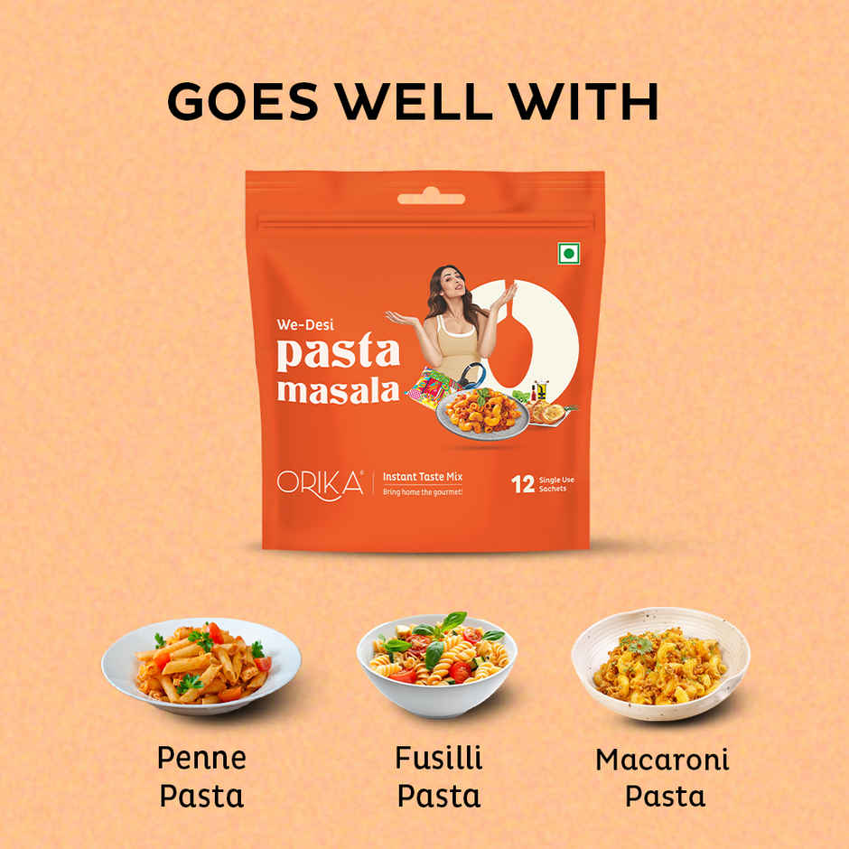 Orika Pasta Masala
