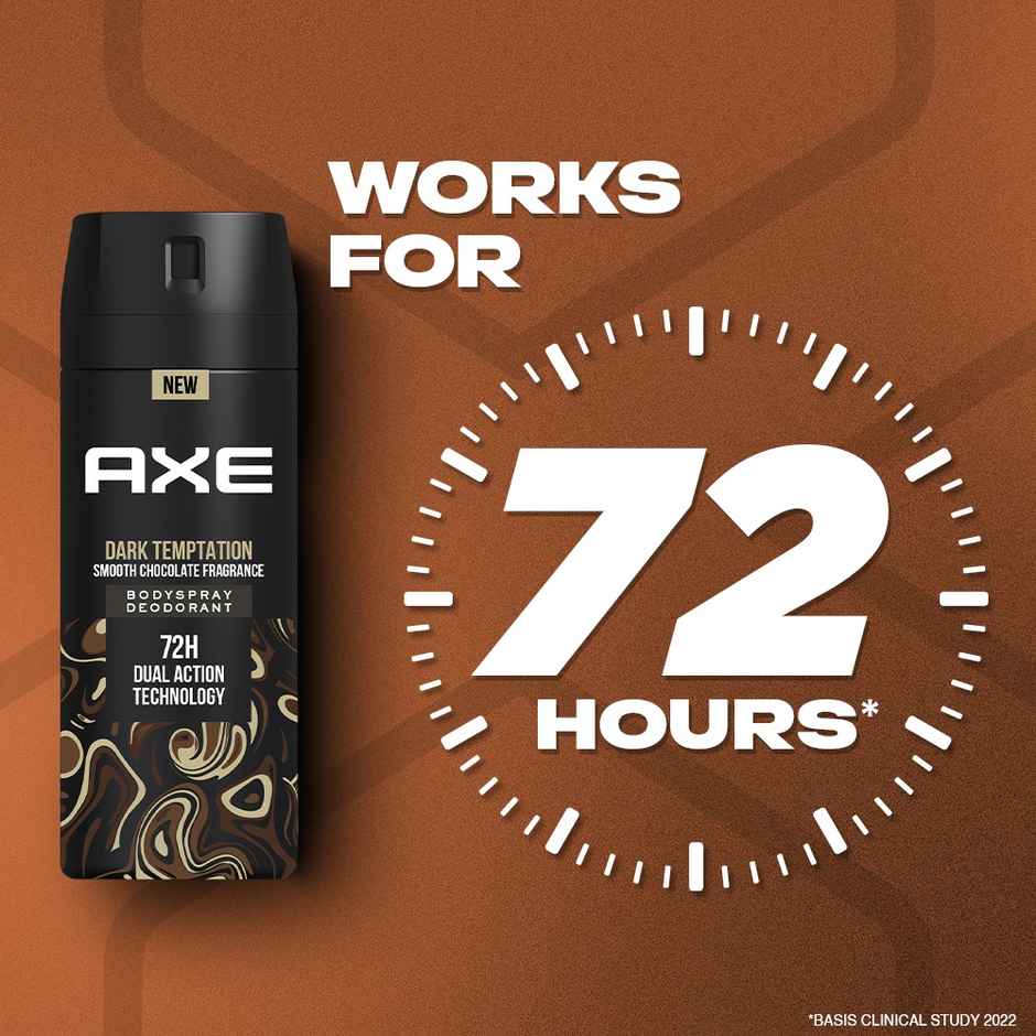 Axe Dark Temptation Men's Deodorant