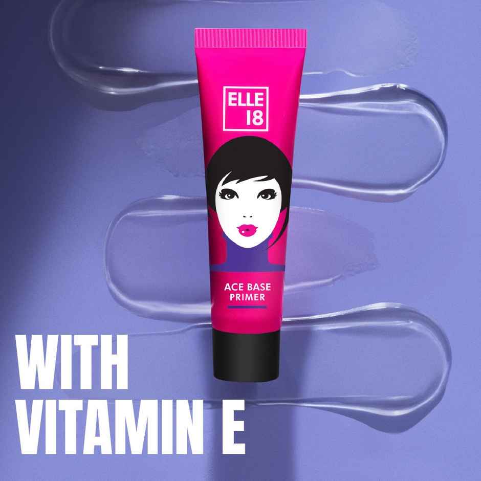 Elle 18 Ace Base Primer