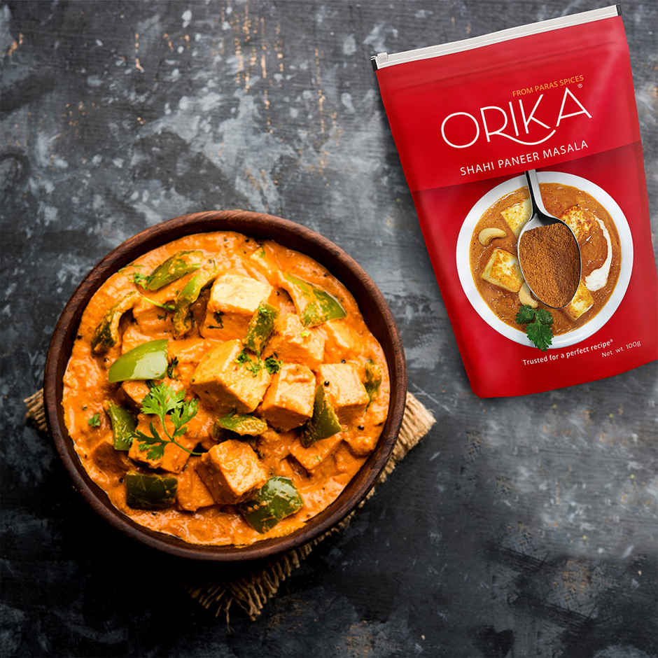 Orika Shahi Paneer Masala