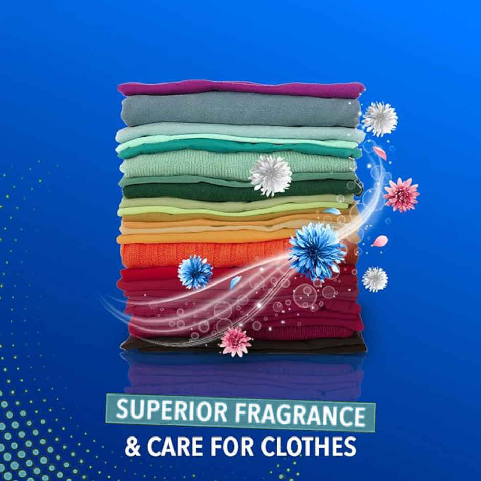 Surf Excel Matic Top Load Detergent Powder