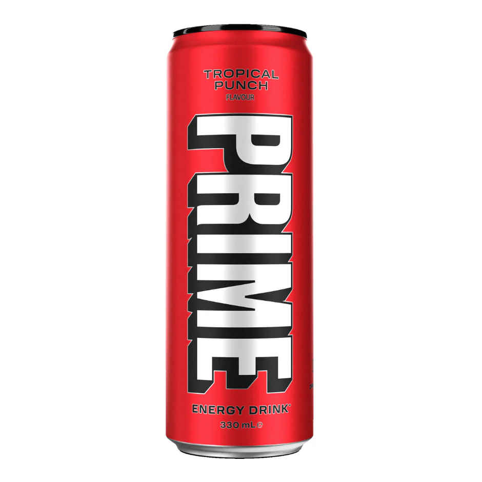 Prime Hydration Tropical Soft Drink