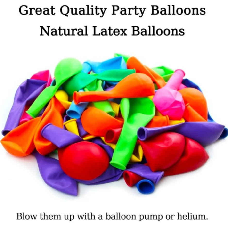 Balloon & Glue Strip | Let's Vybe