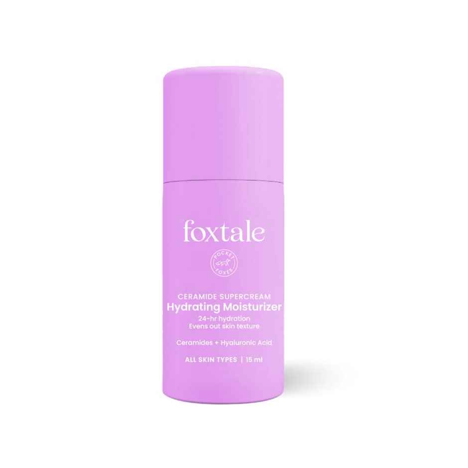 Foxtale Ceramide Hydrating Moisturizer 15 ml