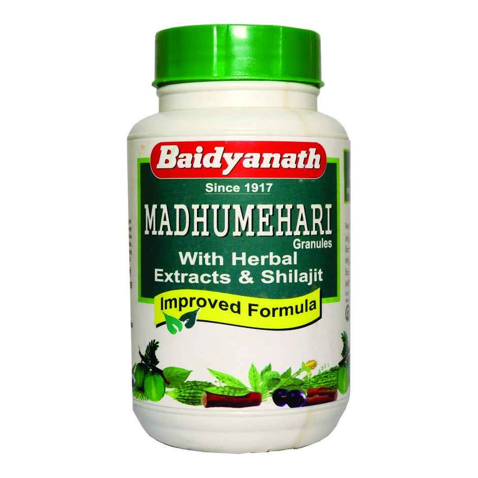 Baidyanath Madhumehari Granules