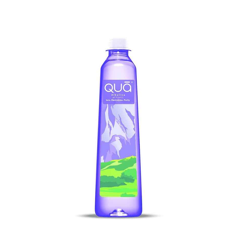 Qua Organic Alkaline Mineral Water