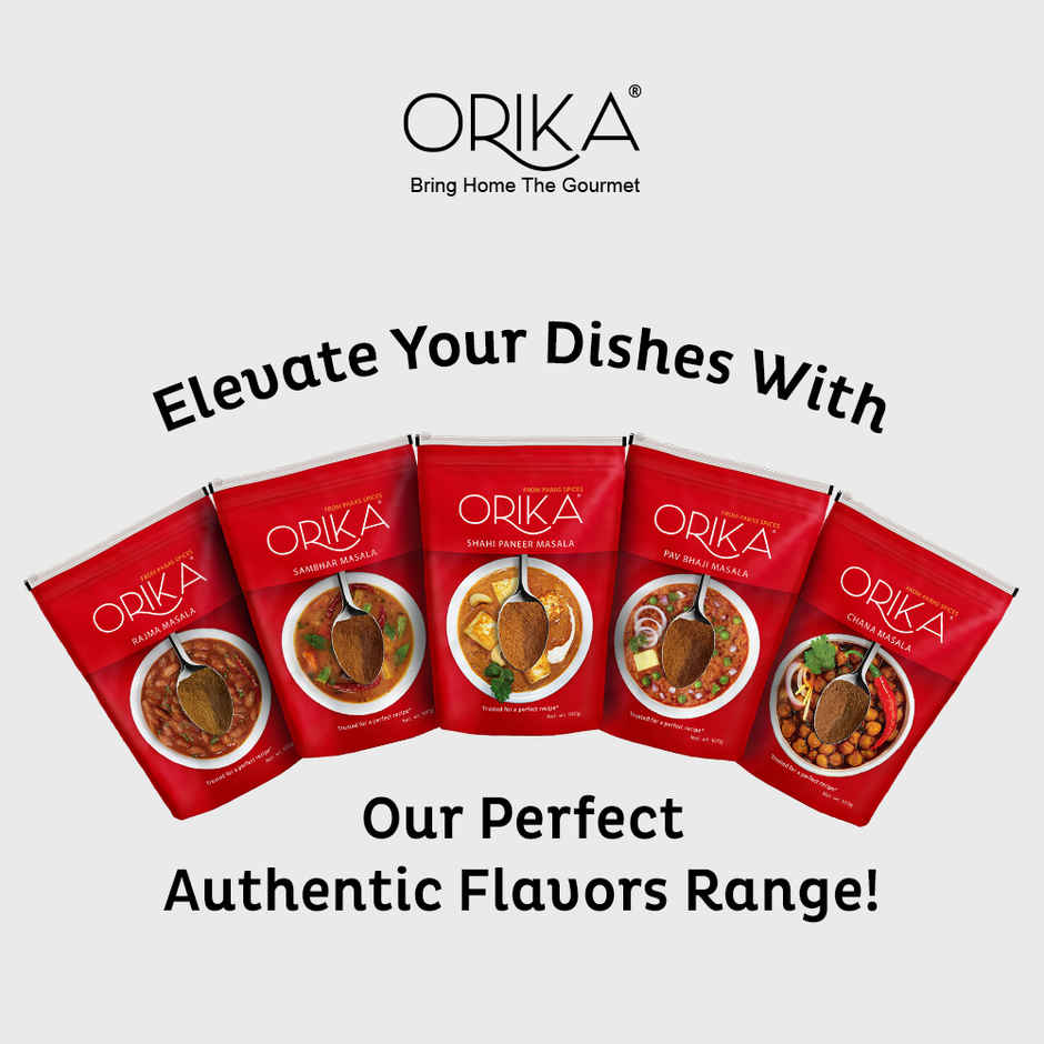 Orika Shahi Paneer Masala