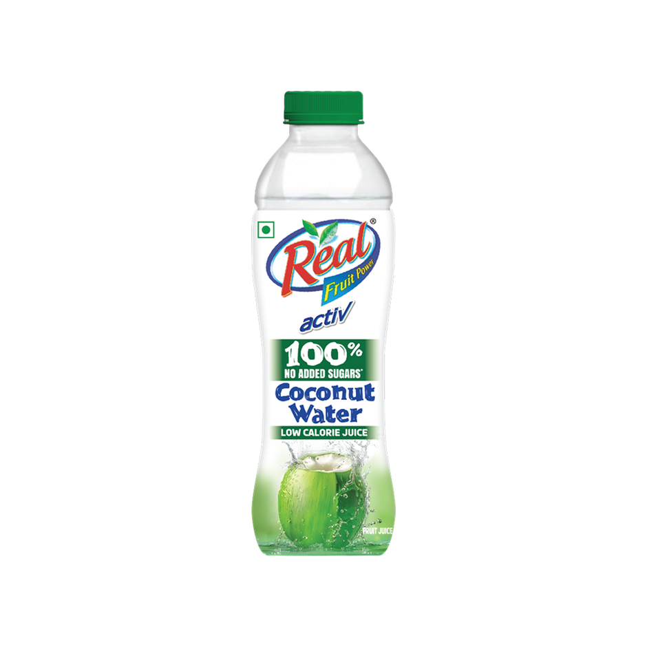 Real Activ Coconut Water - No Added Sugars
