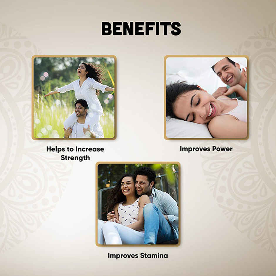 Dabur Shilajit Gold Capsules | 10 Caps | Premium & Trusted