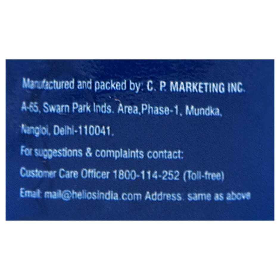 Helios Brown Liquid Shoe Polish