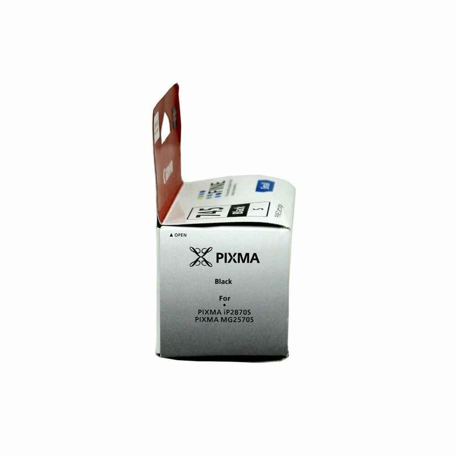 Canon PG-745s Black Small Ink Cartridge