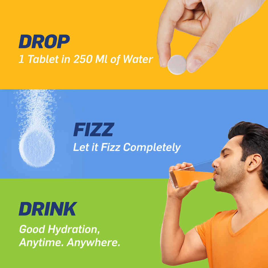 Fast&Up Reload Lime & Lemon Instant Energy Drink 5 Essential Electrolytes 20 PIECE & Fast&Up Reload Orange Instant Energy Drink 5 Essential Electrolytes 20 PIECE