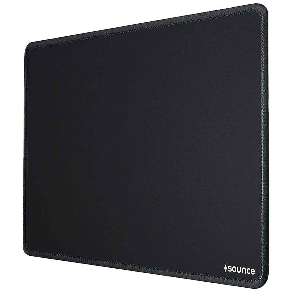 Sounce Mouse Pad With Superior Micro-Weave Cloth, Extended Desk Mousepad