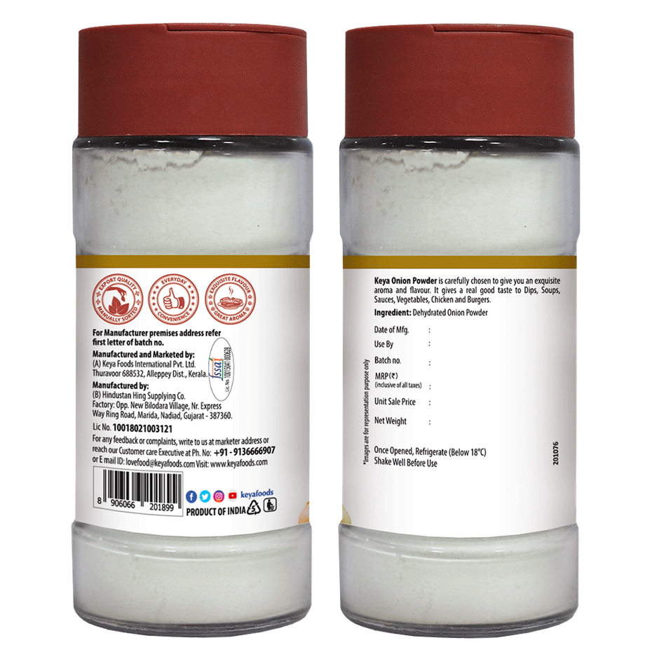 Keya Onion Powder