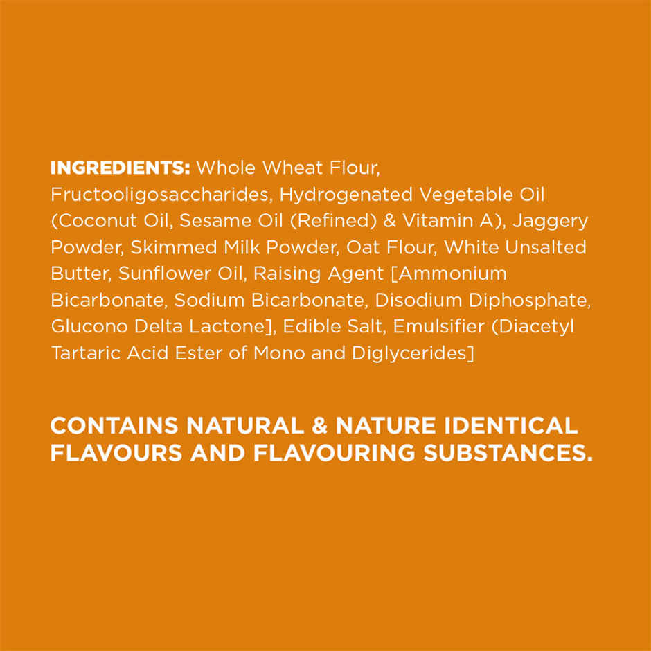 Open Secret Zero Maida Butter Millet Biscuit | Healthy Snacks with Zero Refined Sugar & No Palm Oil