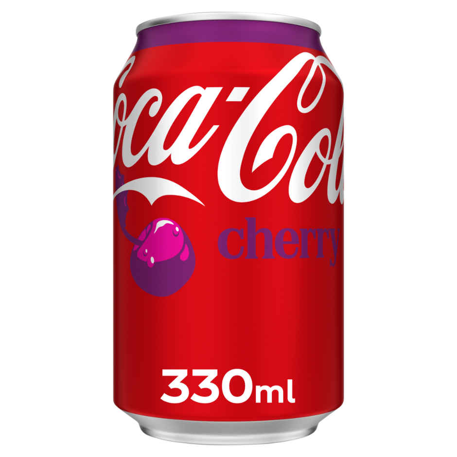 Coca-Cola Coke | Cherry | Carbonated Beverage