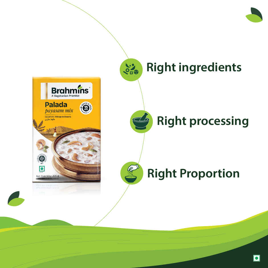 Brahmins Palada Mix Instant