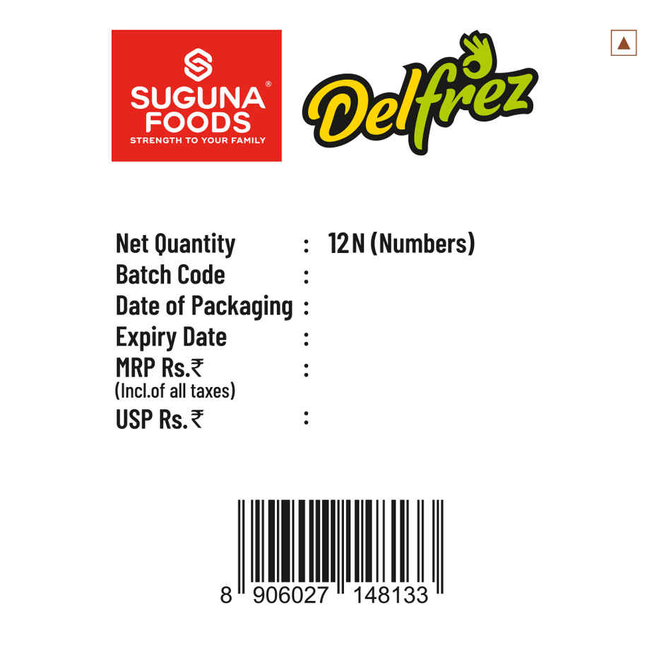 Suguna Delfrez Nourish White Eggs