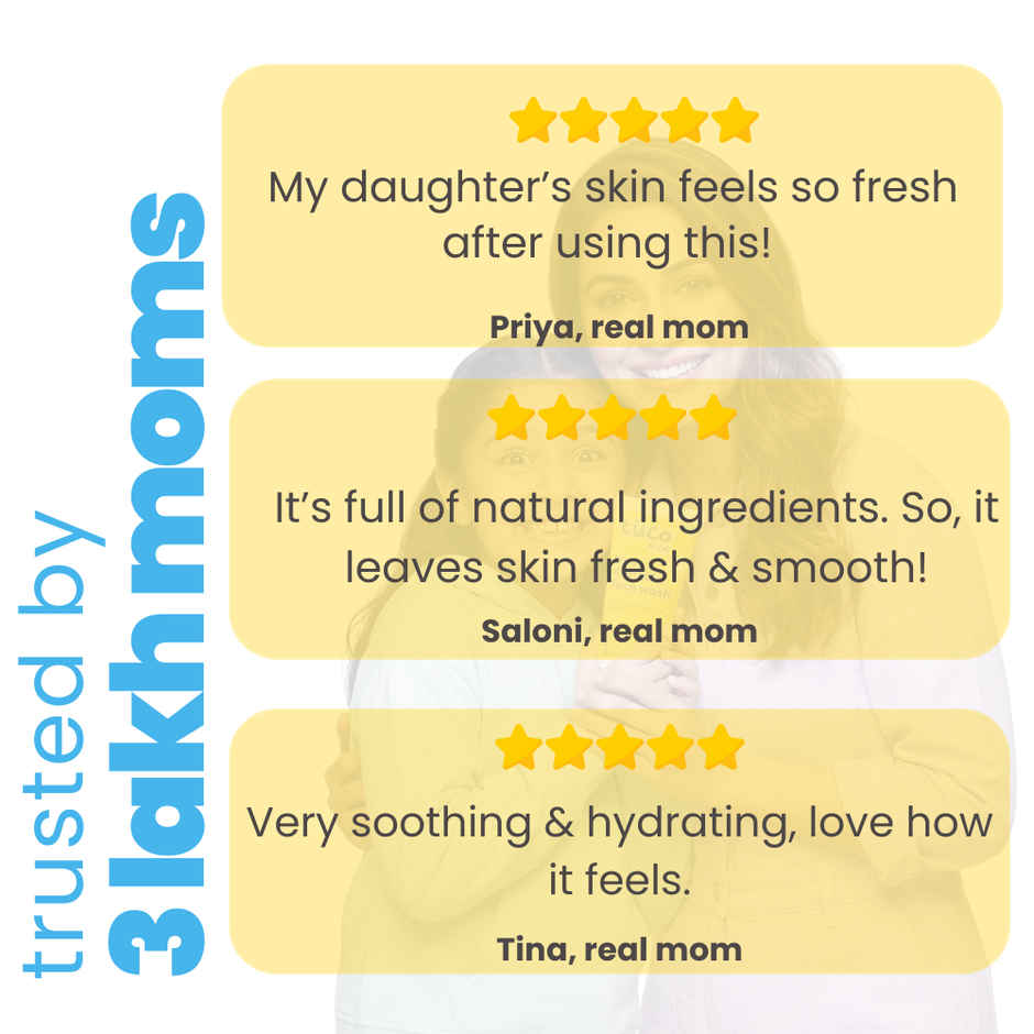 Tuco Kids Anti Dull Skin Facewash