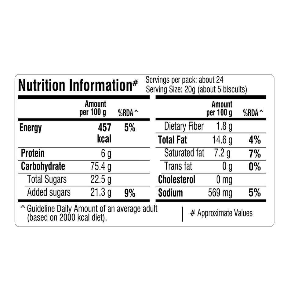 Cremica Non-stop Jeera Pouch
