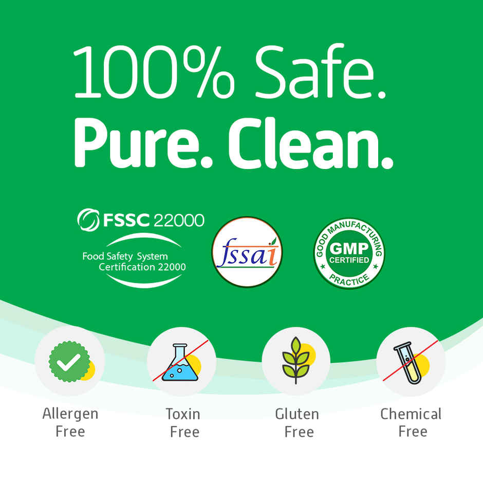 Little Joys Nutrimix For Kids 2-6 Years | Vanilla Flavour