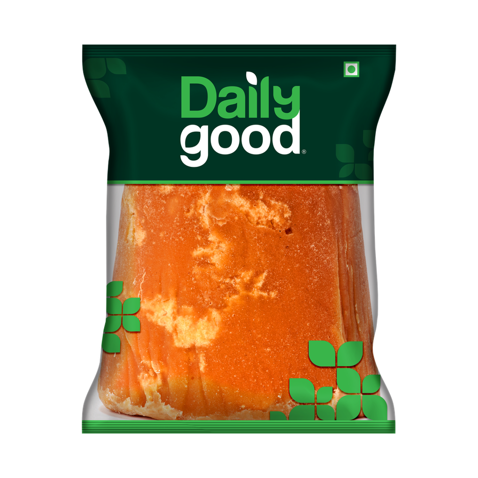 Daily Good Kolhapuri Jaggery - Gud