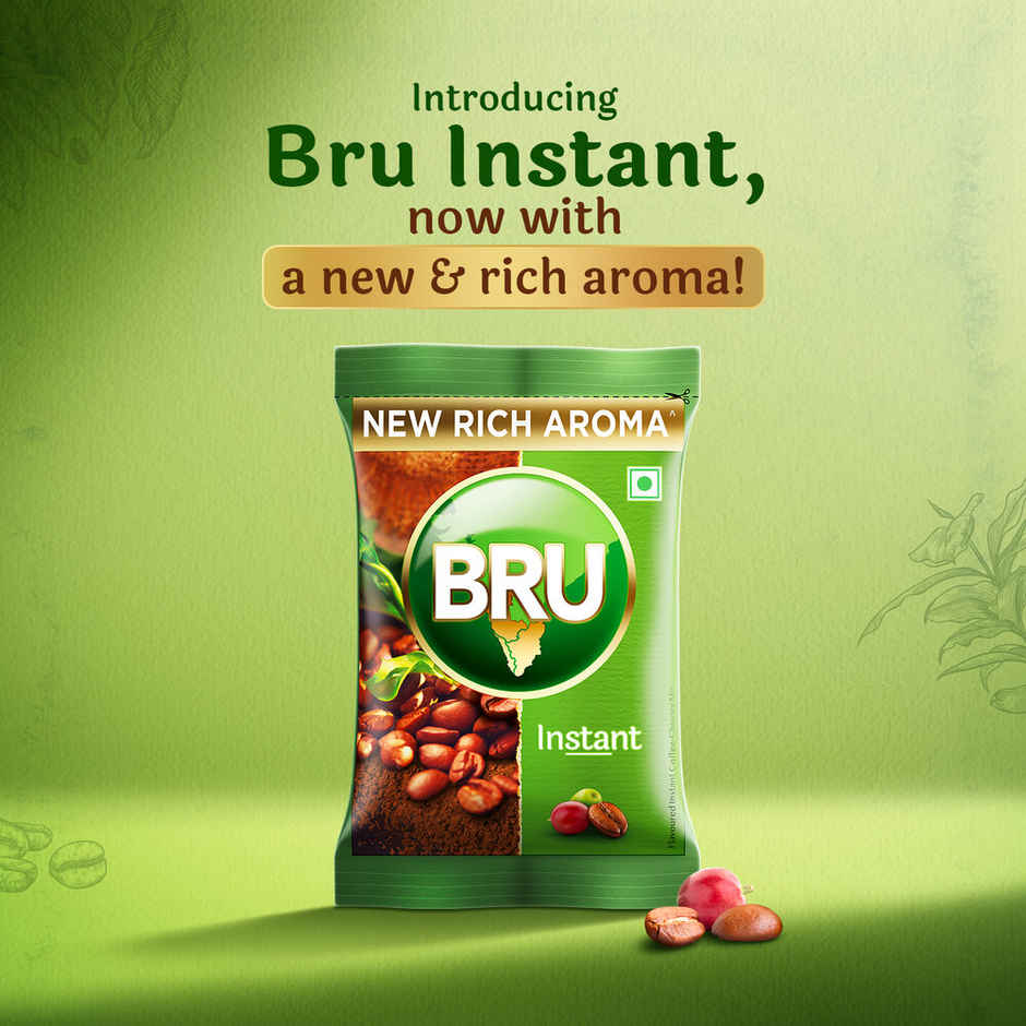 BRU Instant Coffee
