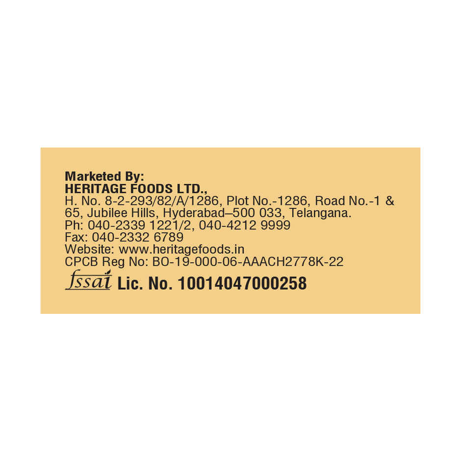 Heritage Special Ghee Jar | High Aroma