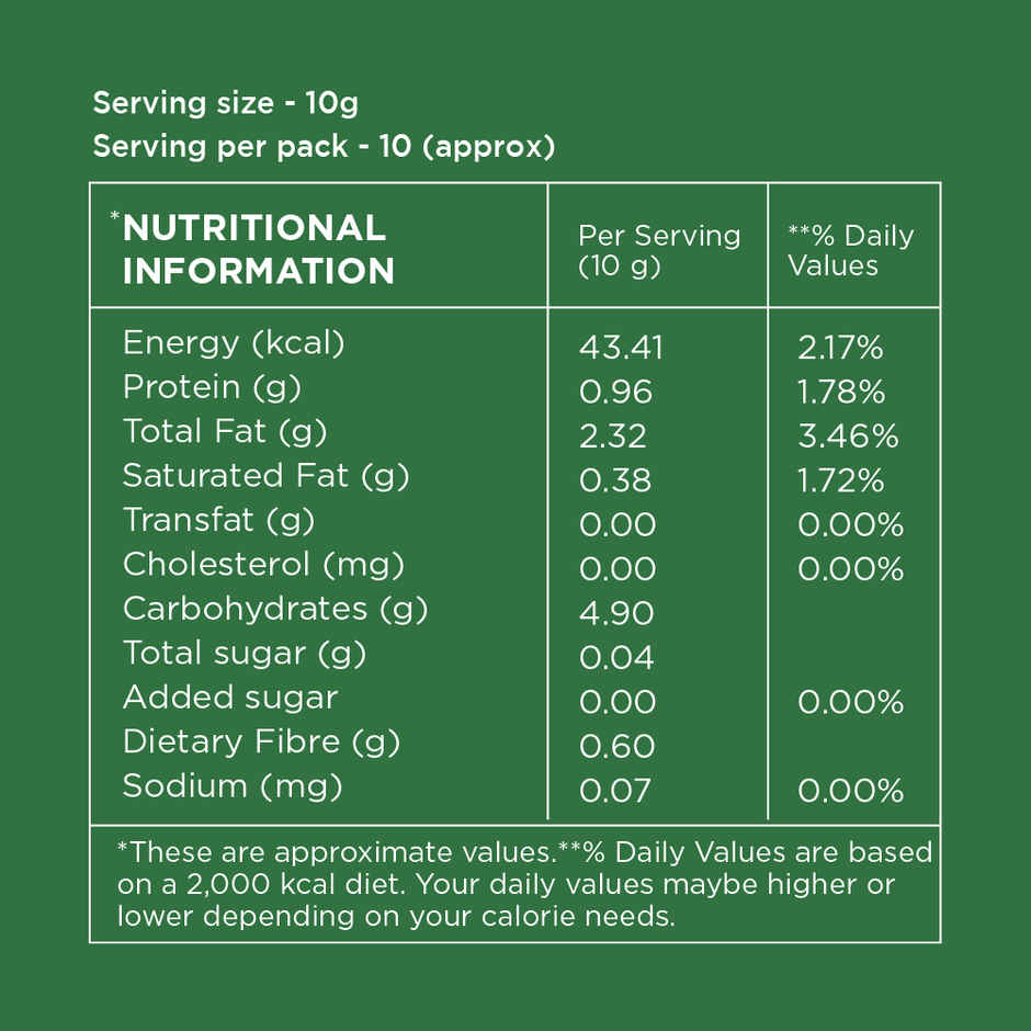 Open Secret Healthy Namkeen Lemon Pudhina | Roasted Snacks, No Palm Oil contains millets