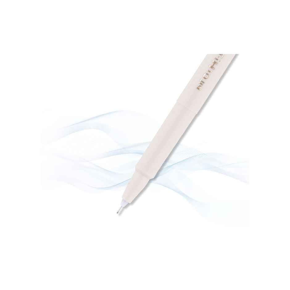 Pilot Hi-Techpoint 05 Roller Pen (Black) 1 Piece