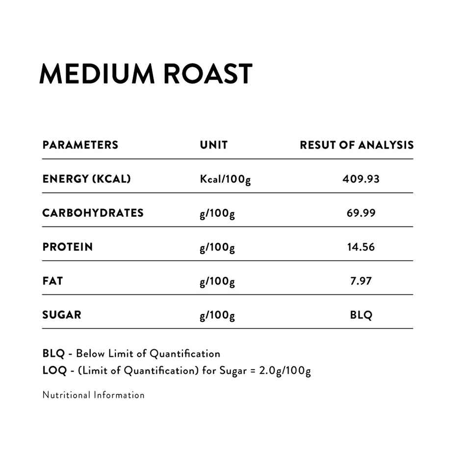 Blue Tokai Silver Oak French Press Medium Roast Ground Coffee