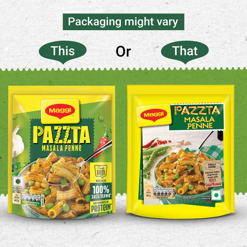 Maggi Pazzta Instant Pasta - Masala Penne