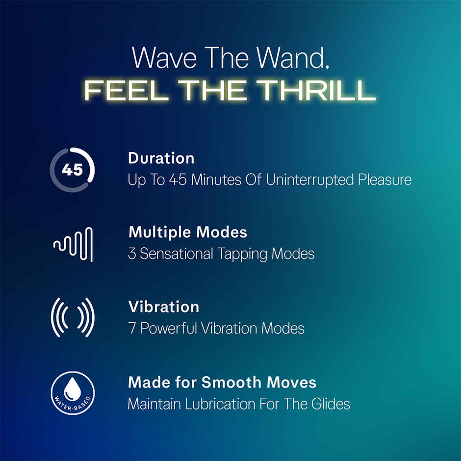 Durex Play Wild Wand