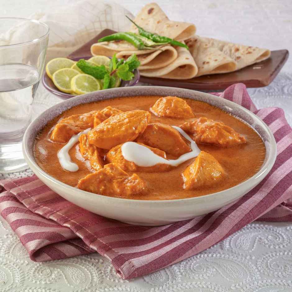 Shan Butter Chicken Masala
