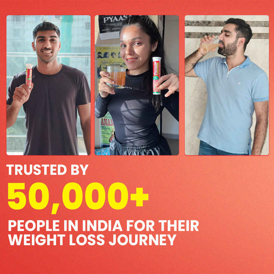 Fast&Up Apple Cide Vinegar For Weight Loss And Detox - Green Apple