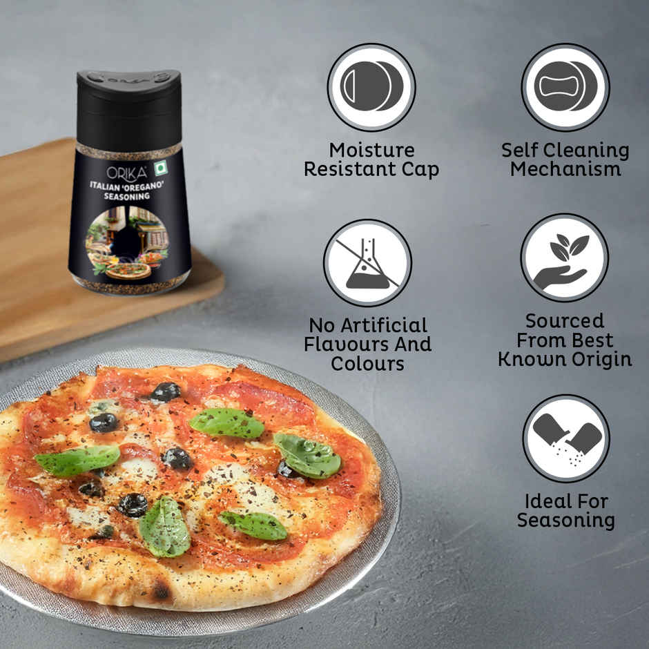 Orika Italian Seasoning